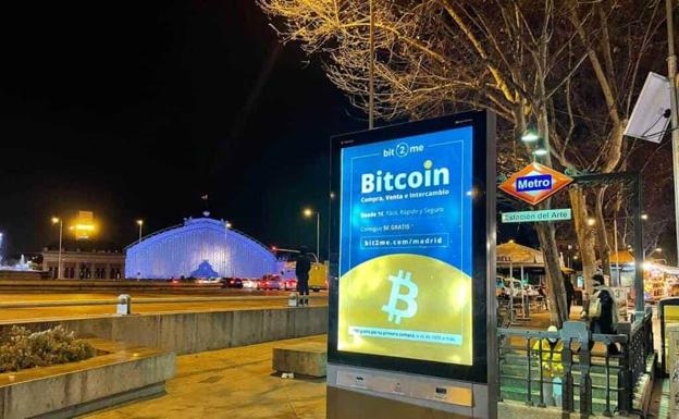 La CNMV vigilará de cerca la publicidad de criptomonedas en redes sociales