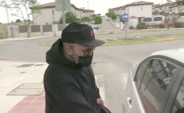 Kiko Rivera regresa a las redes sociales