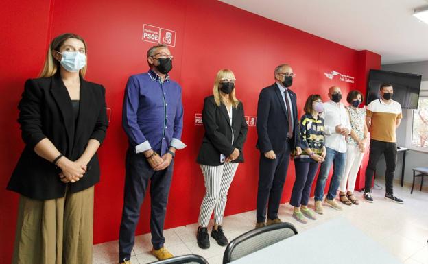 Ramón destaca de sus dos años de gobierno el giro realizado en la política de la ciudad