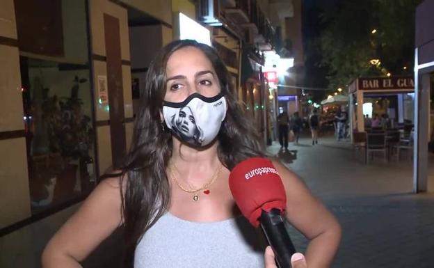 Anabel Pantoja, más tajante que nunca: «No necesito consuelo»