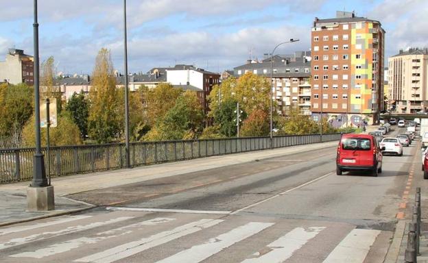 Ponferrada presentará al Gobierno el proyecto de ronda sur con 12 millones y 5,4 kilómetros