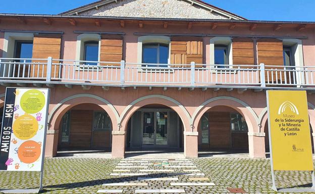 El Museo de la Siderurgia programa talleres de tecnología minera para los más pequeños