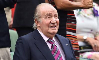 Suiza halla una cuenta asociada al rey emérito en Andorra