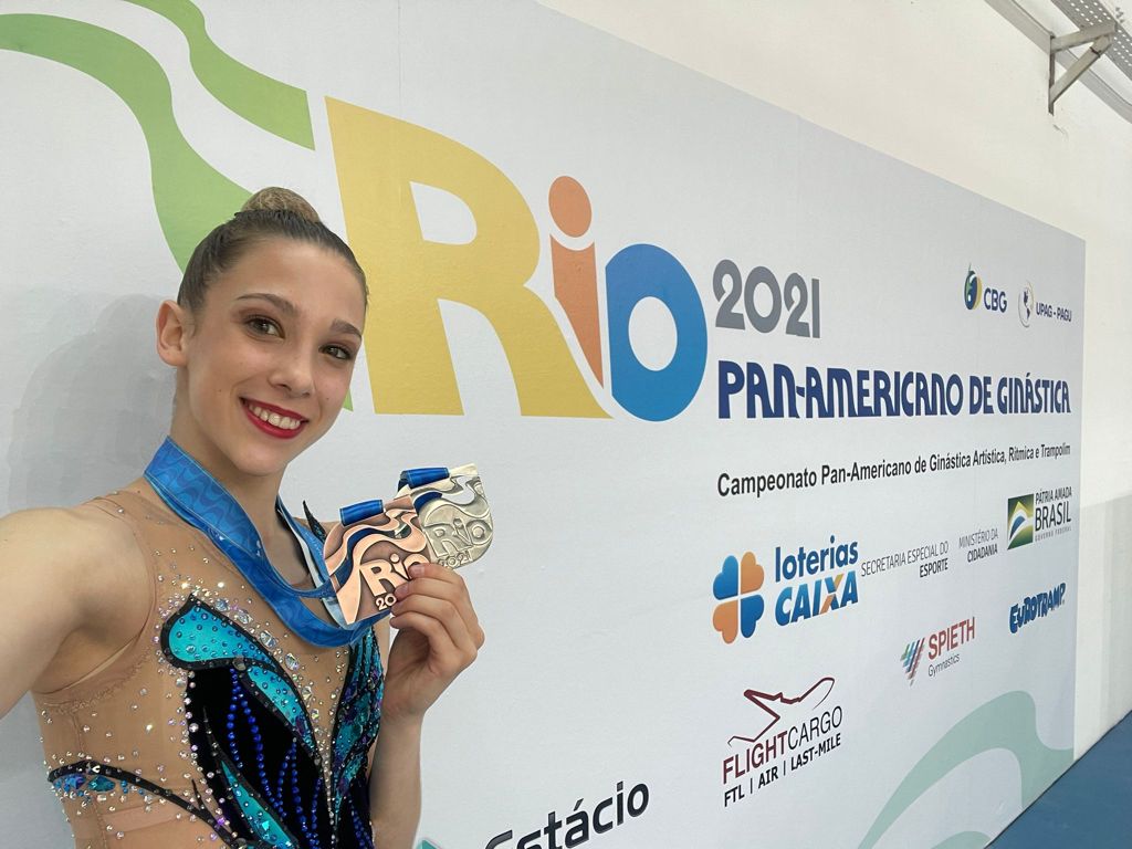 La argentina Sol Martínez demuestra su buen trabajo en León: medalla de plata en los Panamericanos