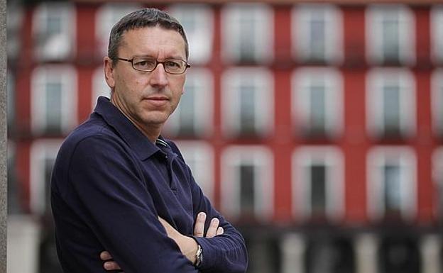 La Casa de José Zorrilla de Valladolid acoge un encuentro con el escritor leonés Pablo Andrés Escapa