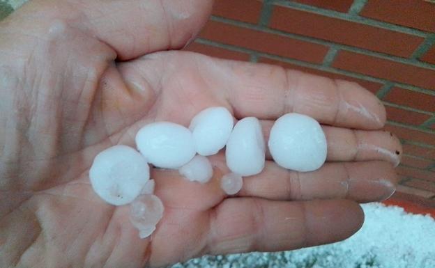 Se mantiene esta jornada el aviso por fuertes tormentas y lluvias en toda la provincia
