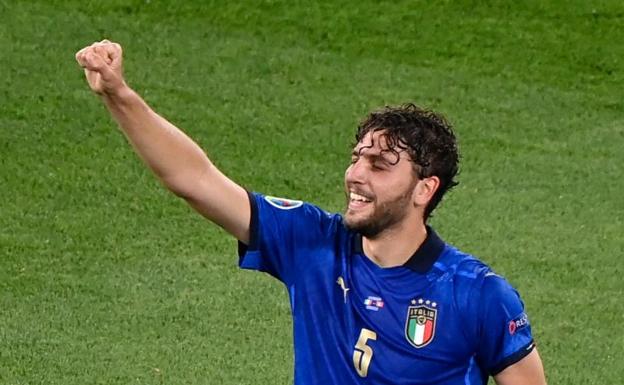 Locatelli dispara a Italia