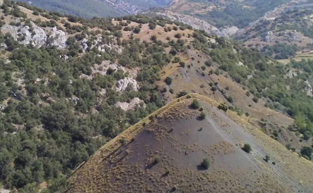 El Museo de la Siderurgia descubre la 'Arqueología de una escombrera'