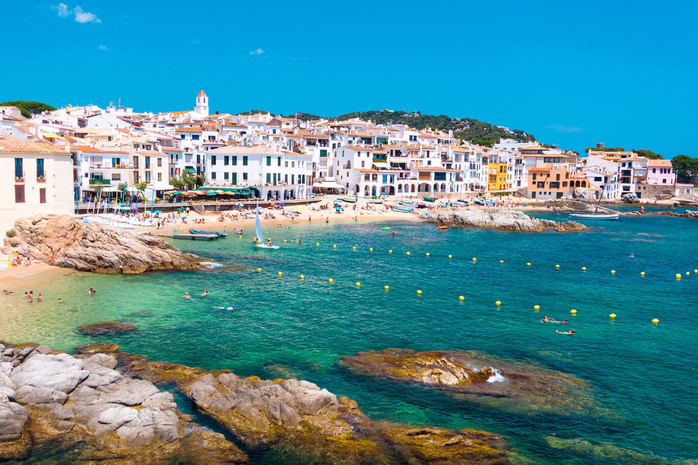 Lugares donde pasar un verano inolvidable sin salir de España