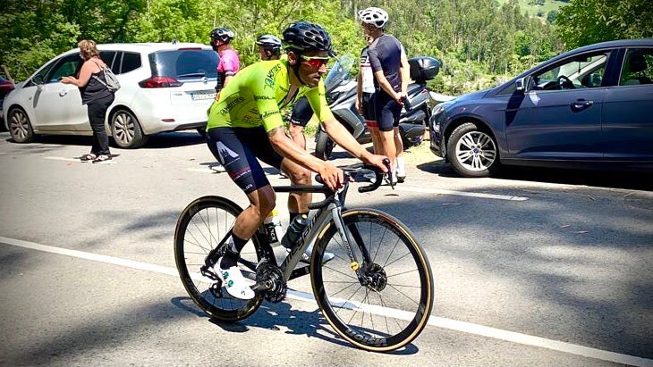 Cinco corredores del Ciudad de Astorga participan en el Torneo de Punte Viesgo