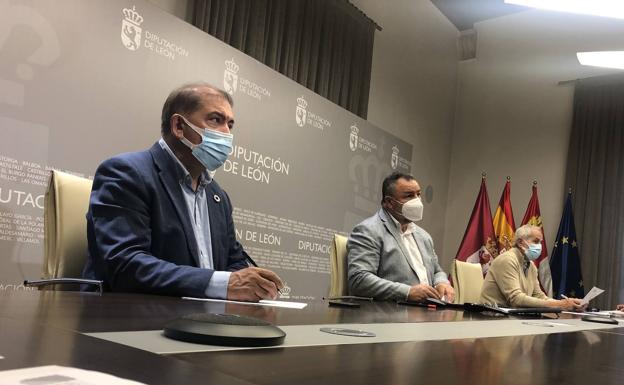 La Asamblea de la AECT León-Bragança revisa el estado de los proyectos europeos