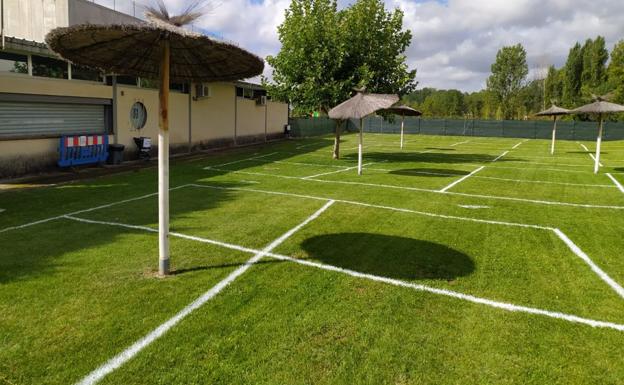 Sariegos lanza su campaña de verano en la piscina de Carbajal, que abrirá el 21 de junio