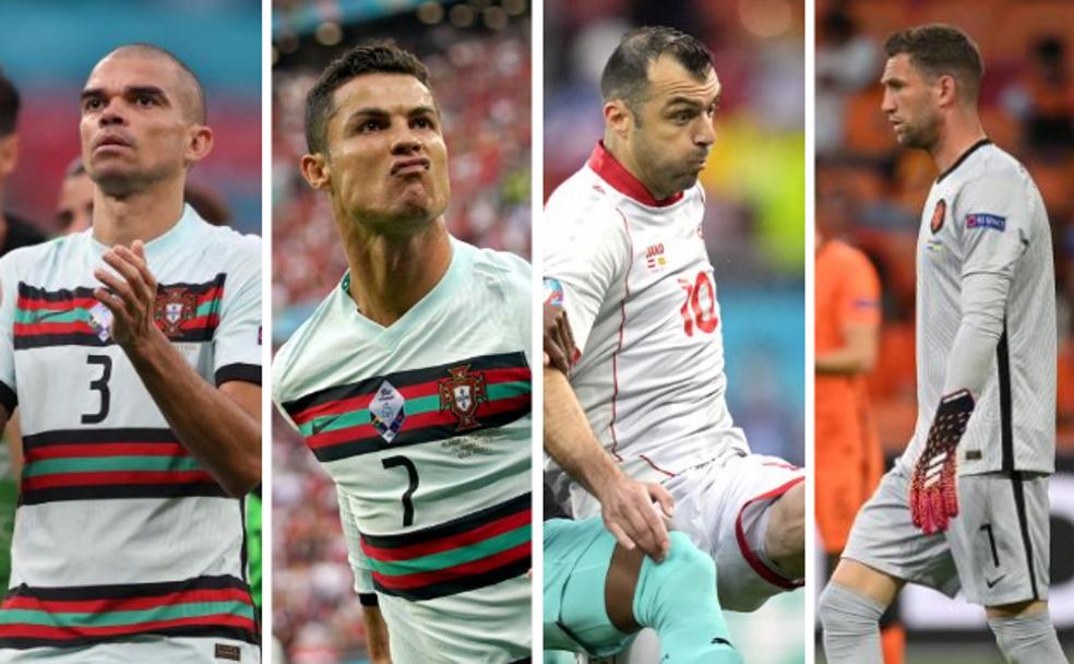 El inicio soñado de los 'abuelos' de la Euro