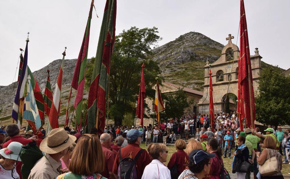 Santibáñez de la Peña: de la devoción al recuerdo de los mineros