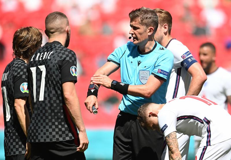 Orsato dirigirá el España-Polonia