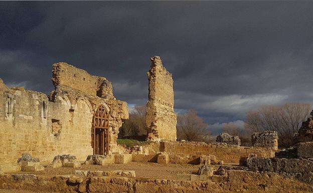 La rehabilitación del Monasterio de Eslonza se cuela en el 'top cinco' de los Premios Europeos