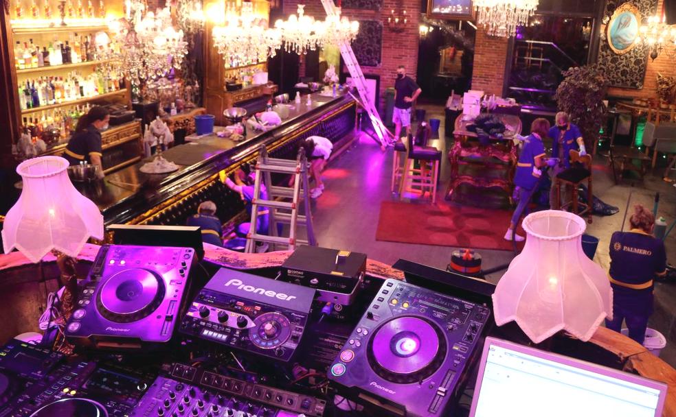 El Glam se viste de gala para la noche leonesa