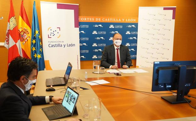 UPL vota en contra de las cuentas de la Fundación Castilla y León y carga contra ella por su «inutilidad»