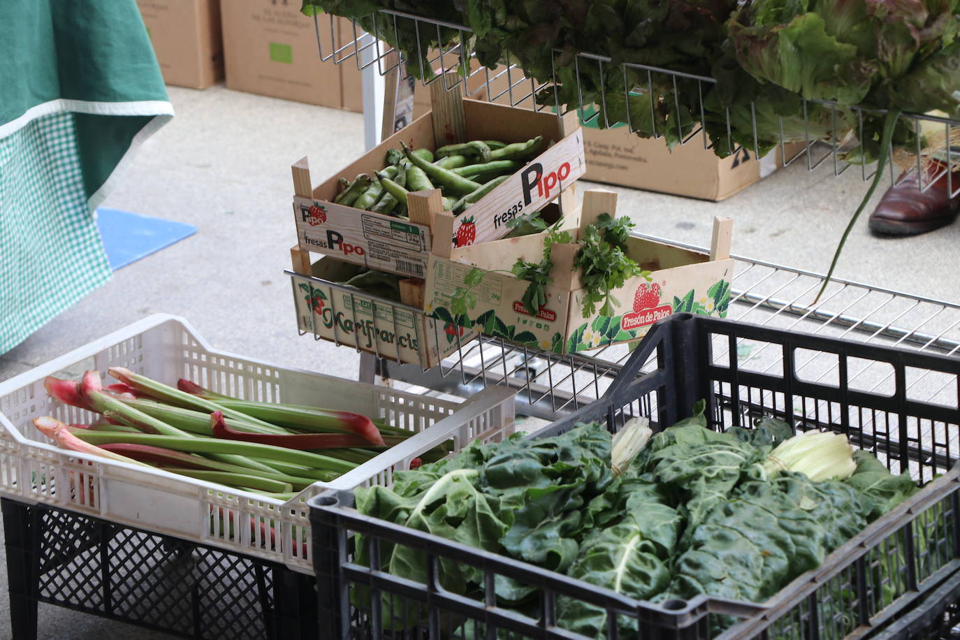 La calidad se consume en el ecomercado