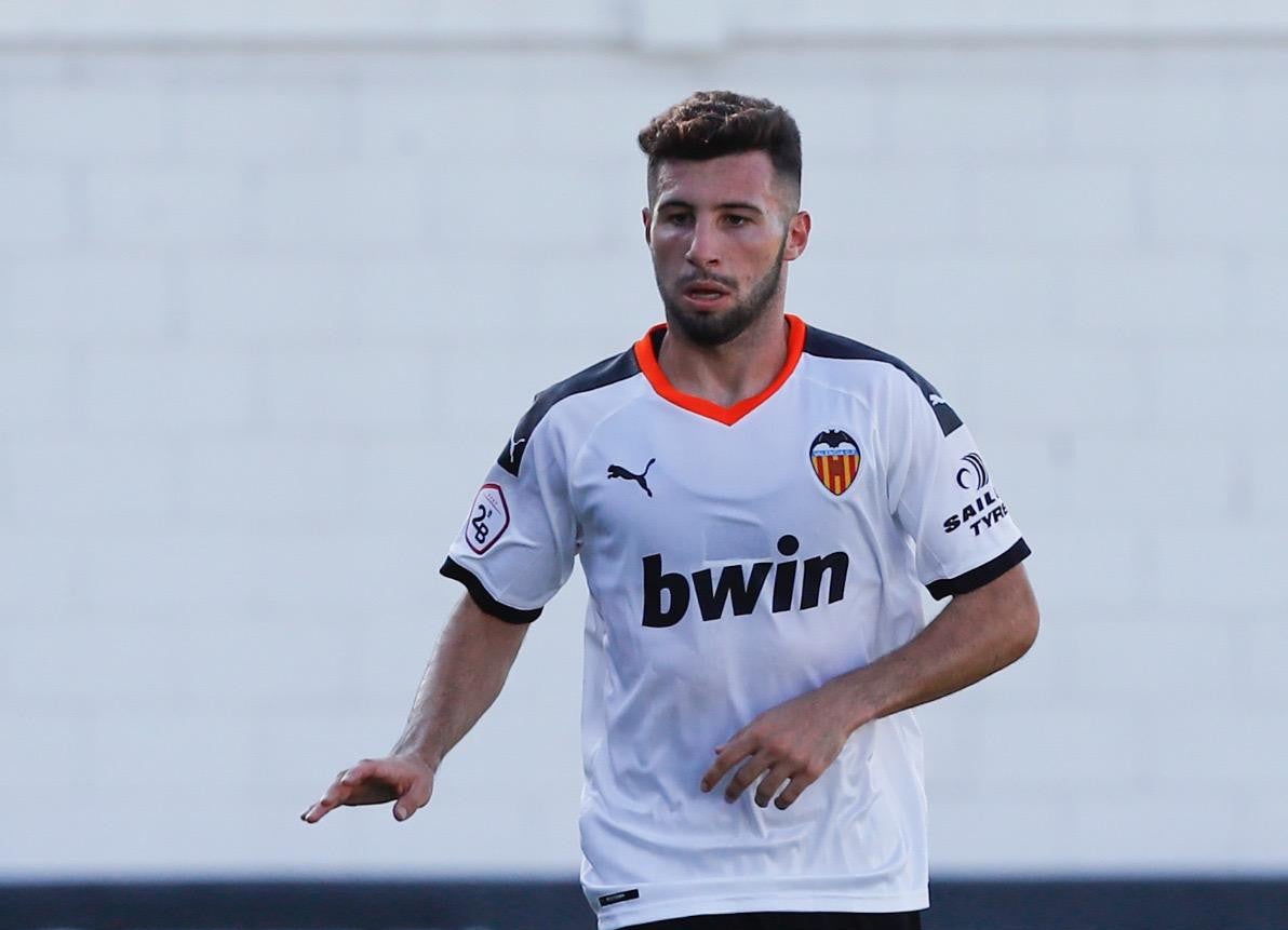 La Cultural solicita la cesión del lateral Joseda Menargues