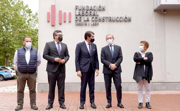 Suárez-Quiñones asegura que la construcción no es ajena a la salud y a la calidad de vida de las personas