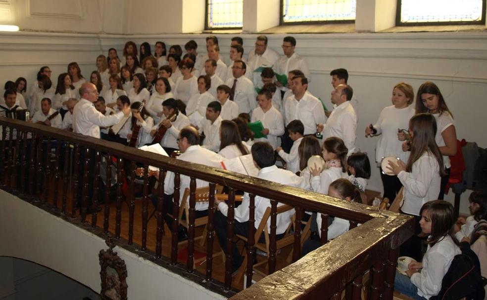 Pedrajas de San Esteban: seña de identidad de las celebraciones navideñas