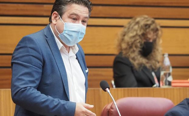 UPL pregunta a la Junta por sus planes con la Escuela Hogar Las Encinas de Ponferrada