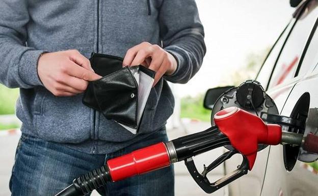 Hasta cuándo podrá seguir subiendo la gasolina y el gasoil