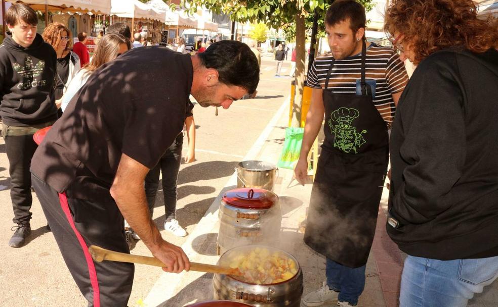 Venta de Baños: el pasado ferroviario se cocina a fuego lento