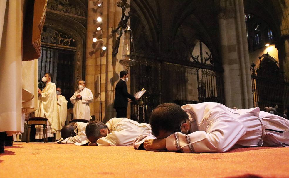 Nuevos sacerdotes para la Diócesis de León