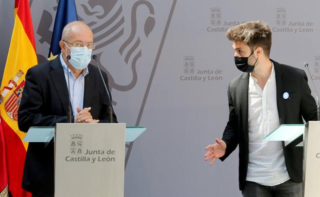 Igea anuncia que la Junta casi triplicará el gasto en Ayuda Oficial al Desarrollo el próximo año