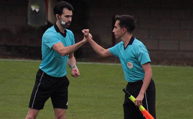 Seis árbitros leoneses optan al ascenso este fin de semana