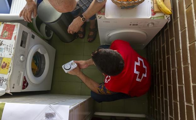 Cruz Roja León atiende más de 270 solicitudes de información por pobreza energética en la provincia