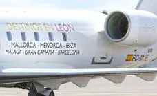León estrena el vuelo directo a París el 28 de julio desde 128 euros ida y vuelta