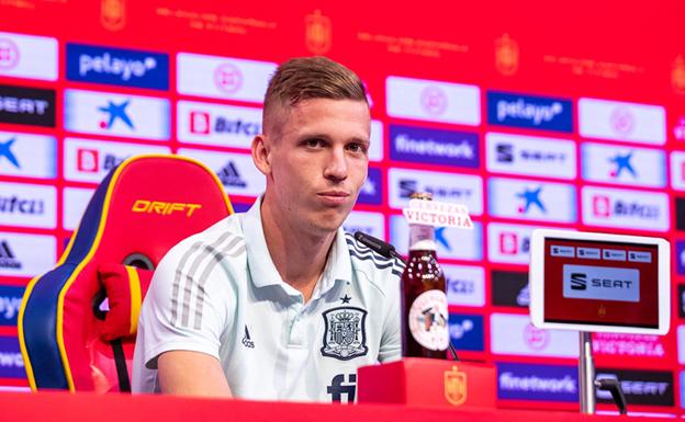 Dani Olmo: «Croacia es puro corazón»