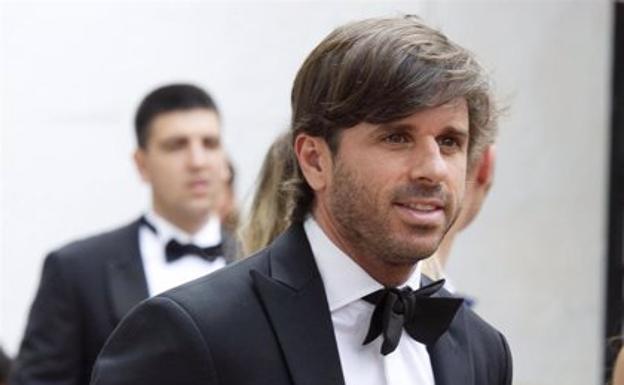 Álvaro Falcó Chávarri ya es oficialmente Marqués de Cubas