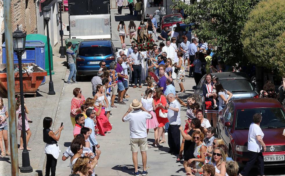 Pollos: devoción a San Roque en cada jota