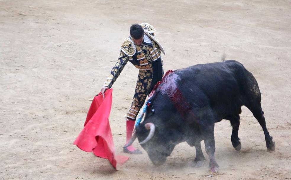 Vuelta triunfal al ruedo leonés