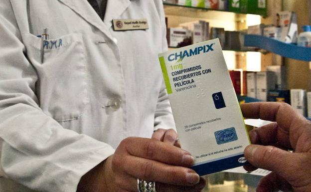 Pfizer suspende la venta del fármaco para dejar de fumar tras detectar una sustancia carcinógena