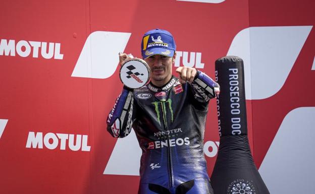 Viñales y Yamaha confirman su divorcio