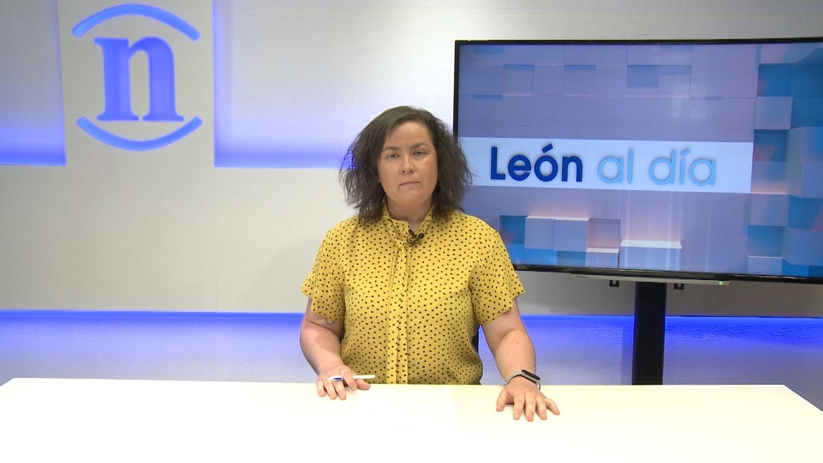 Informativo leonoticias | 'León al día' 29 de junio