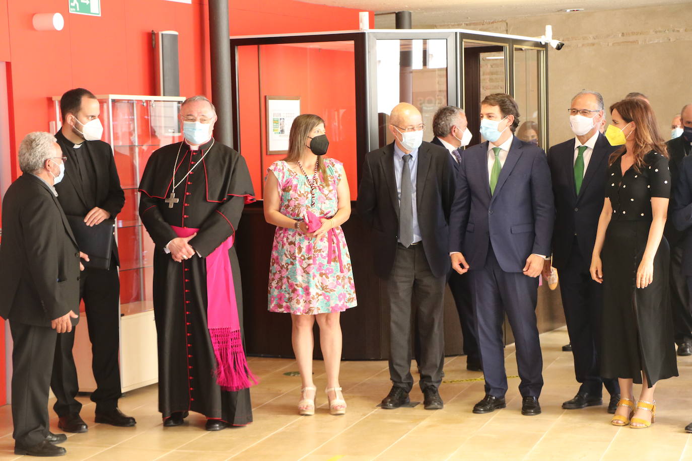 Sahagún se abre a LUX