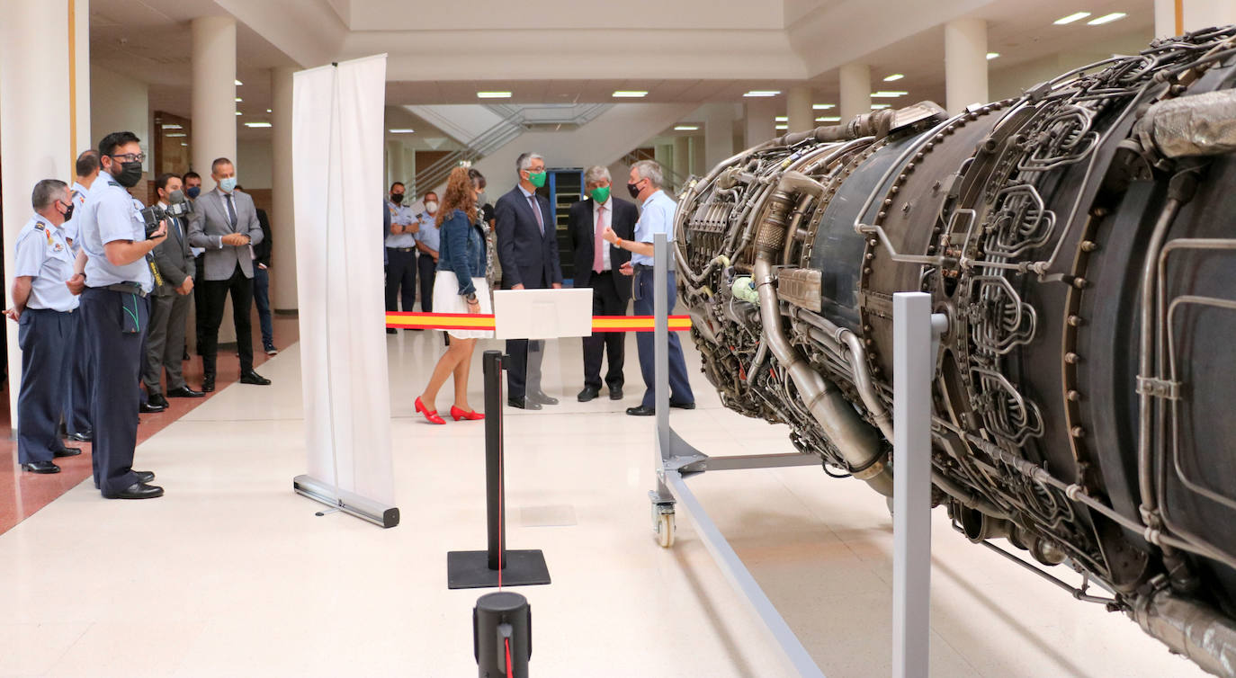 Un motor de primer nivel