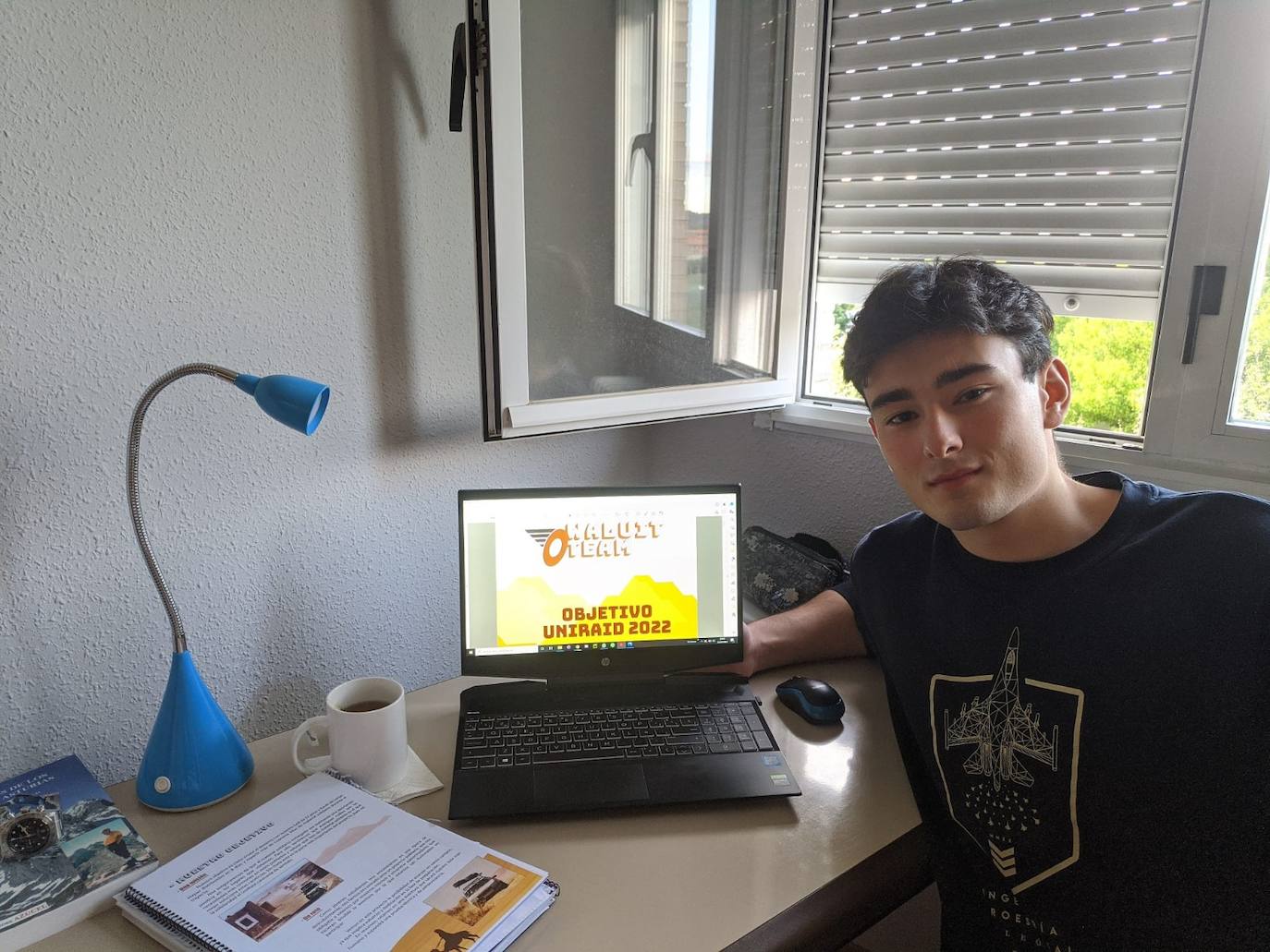 El París-Dakar más solidario