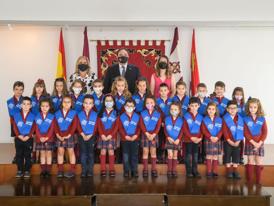 El Colegio Leonés celebra sus graduaciones de Educación Infantil