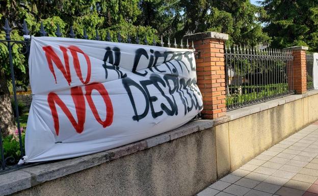 Pablo Fernández denuncia que el Centro de Protección de Menores 'El Alba' se cierre y exige una rectificación a la Junta de Castilla y León