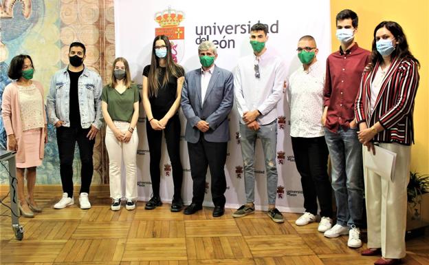 Concedidas las becas 'Ralbar' a doce proyectos para dinaminzar el ámbito rural leonés