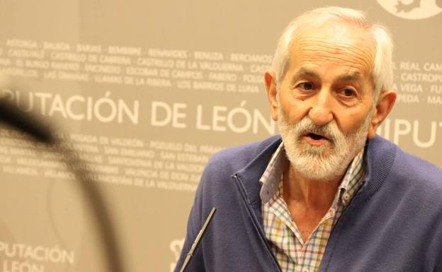 Matías Llorente: «El pacto en la Diputación está funcionando de puta madre»