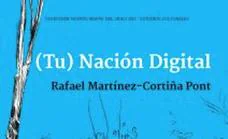 El futurista Martínez Cortiña-Pont presenta su libro (Tu) Nación Digital en el Ayuntamiento de San Marcelo