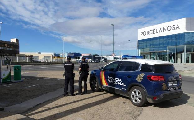 Detenidos tres miembros de una banda itinerante de delincuentes tras la investigación realizada desde San Andrés del Rabanedo